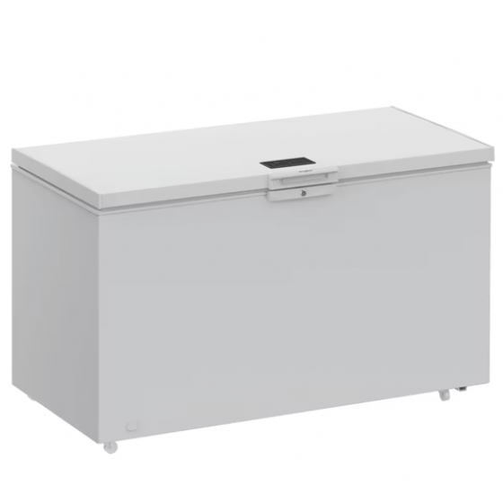 WHIRLPOOL W3RHS44EW Καταψύκτης Μπαούλο 442lt No Frost WHIRLPOOL W3RHS44EW Καταψύκτης Μπαούλο 442lt No Frost